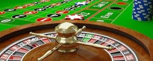 Casino roulette
